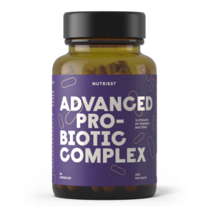 Advanced Probiotic Complex with 12 strains