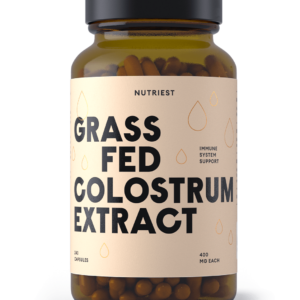 Grass Fed Colostrum Extract