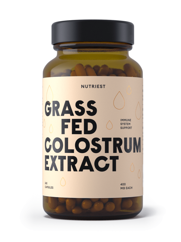 Grass Fed Colostrum Extract