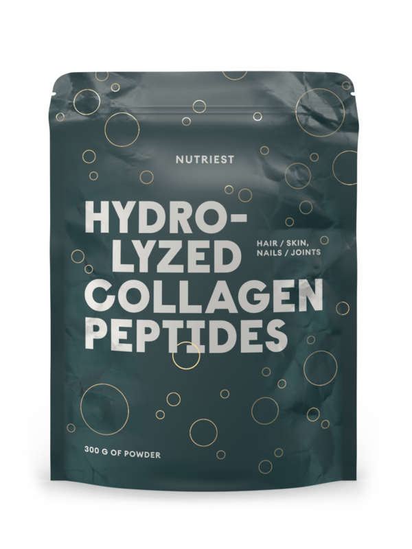 Hydrolyzed Grass-Fed Beef Collagen Peptides