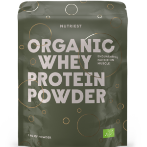 Bio-Molkenprotein-Pulver