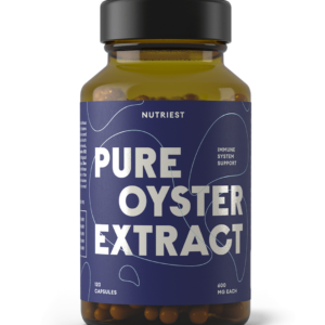 Pure Oyster Extract Supplement