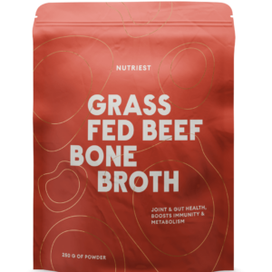 Grass-Fed Collagen Bone Broth Powder