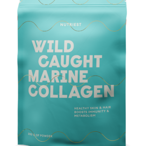 Meereskollagen-Peptide aus Wildfang