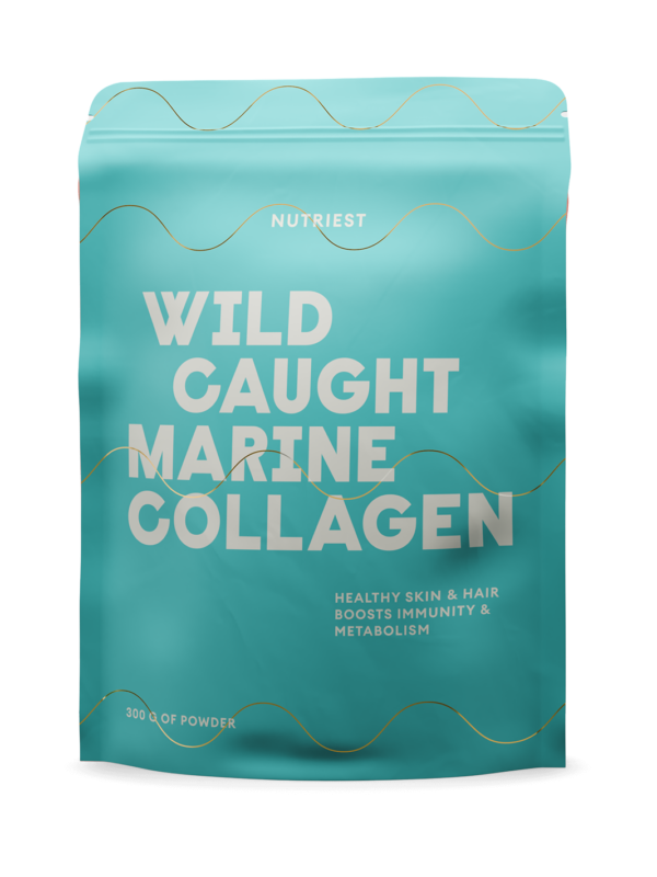 Meereskollagen-Peptide aus Wildfang